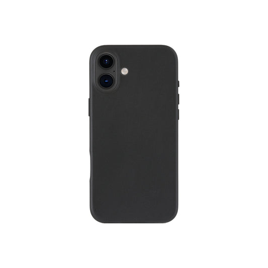 Husa de protectie Dbramante1928 din piele pentru iPhone 16 Plus, Roskilde, Negru - iSTYLE RO