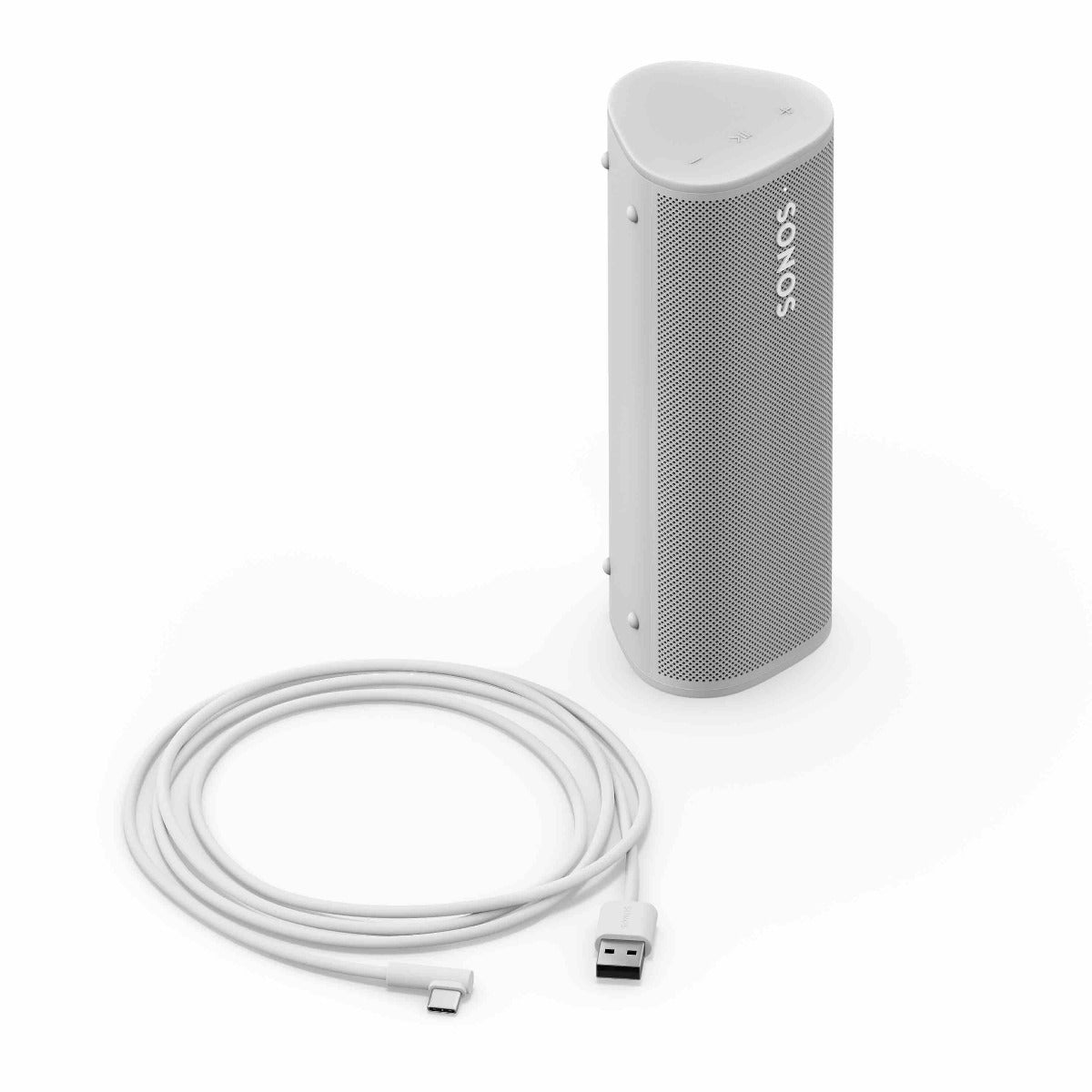 Boxa portabila Sonos Roam SL, Alb - iSTYLE RO