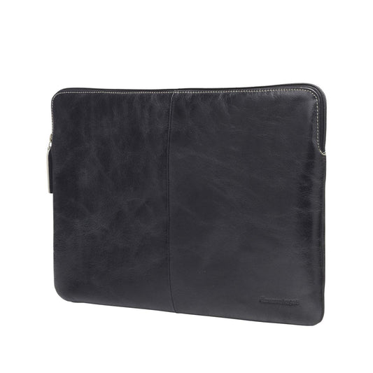 Husa dbramante1928 Rungsted 15", Negru, Piele - iSTYLE RO