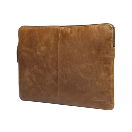 Husa dbramante1928 Rungsted for MacBook Pro 15" (2016) - Dark tan - iSTYLE RO