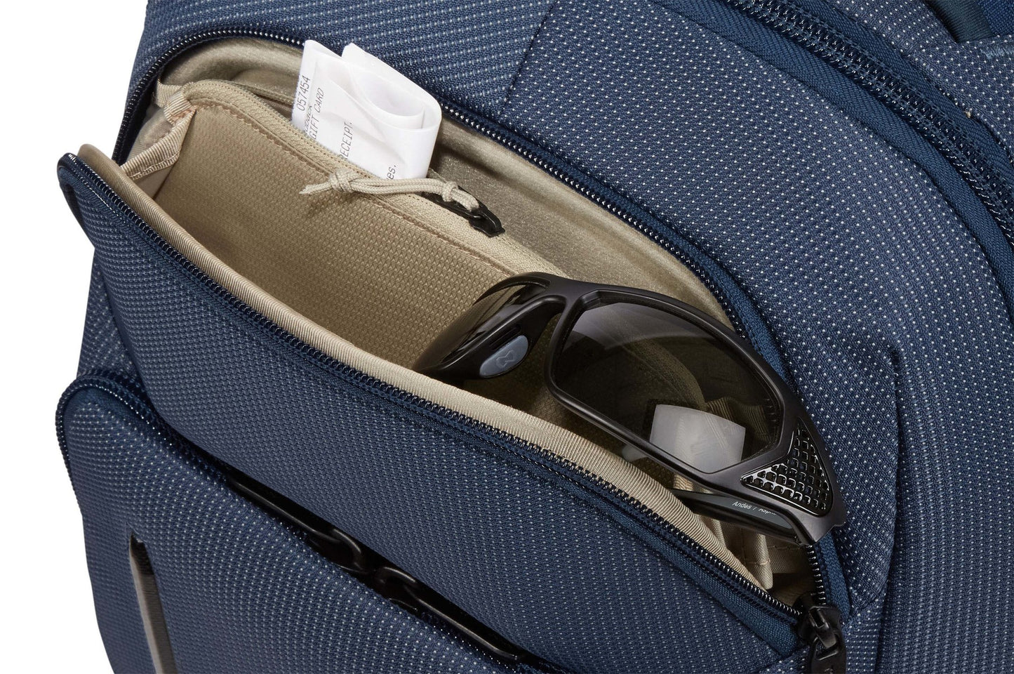 Rucsac cu compartiment laptop Thule Crossover 2 30L, Albastru - iSTYLE RO