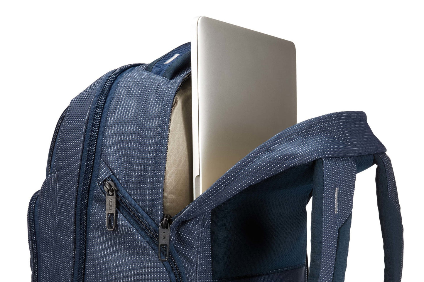 Rucsac cu compartiment laptop Thule Crossover 2 30L, Albastru - iSTYLE RO