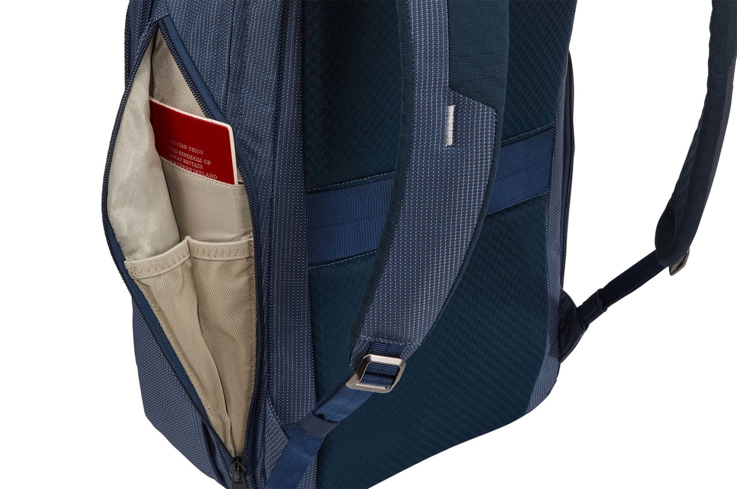 Rucsac cu compartiment laptop Thule Crossover 2 30L, Albastru - iSTYLE RO