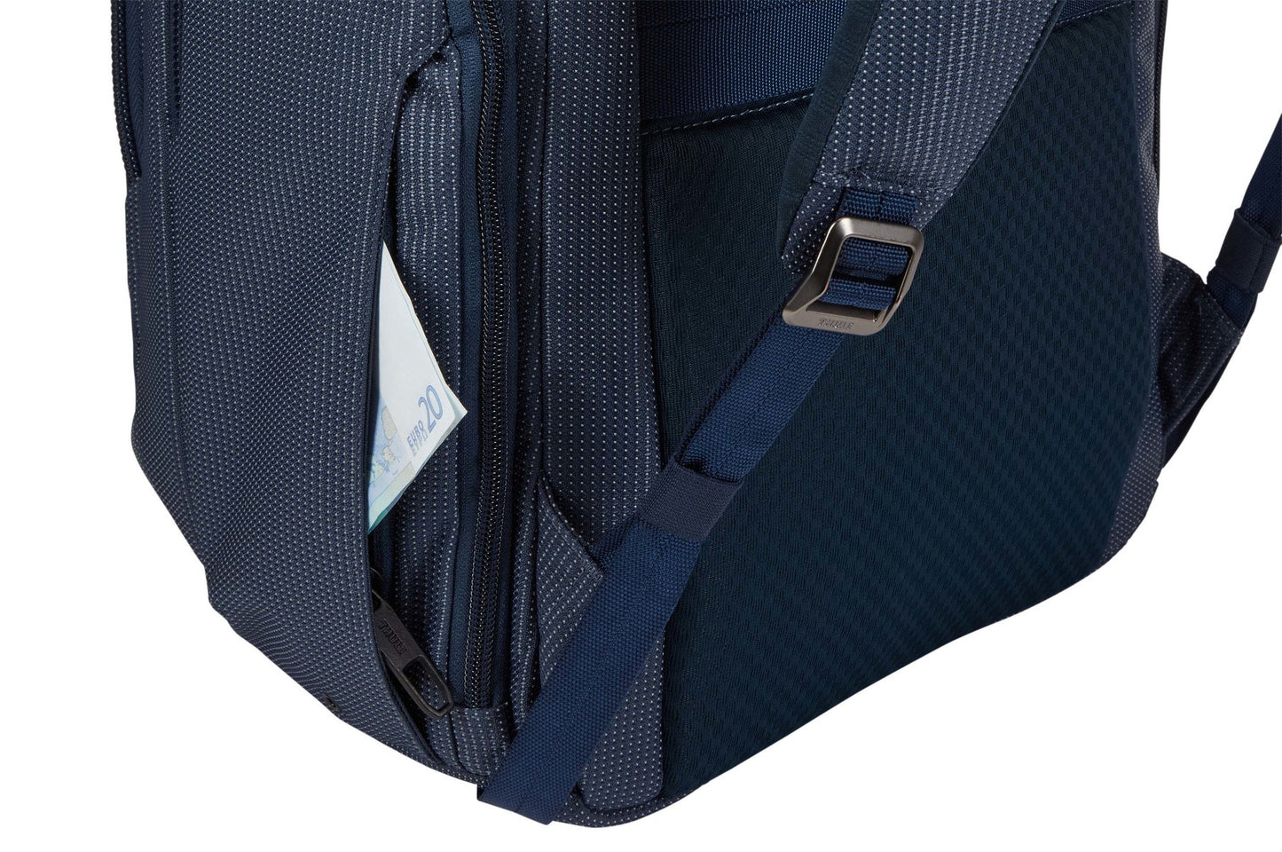 Rucsac cu compartiment laptop Thule Crossover 2 30L, Albastru - iSTYLE RO