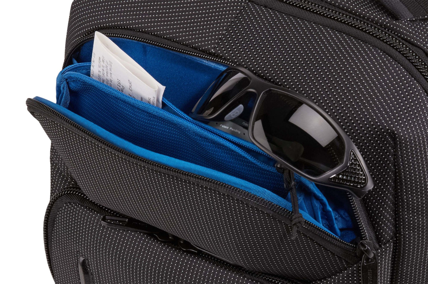 Rucsac cu compartiment laptop Thule Crossover 2 30L, Negru - iSTYLE RO