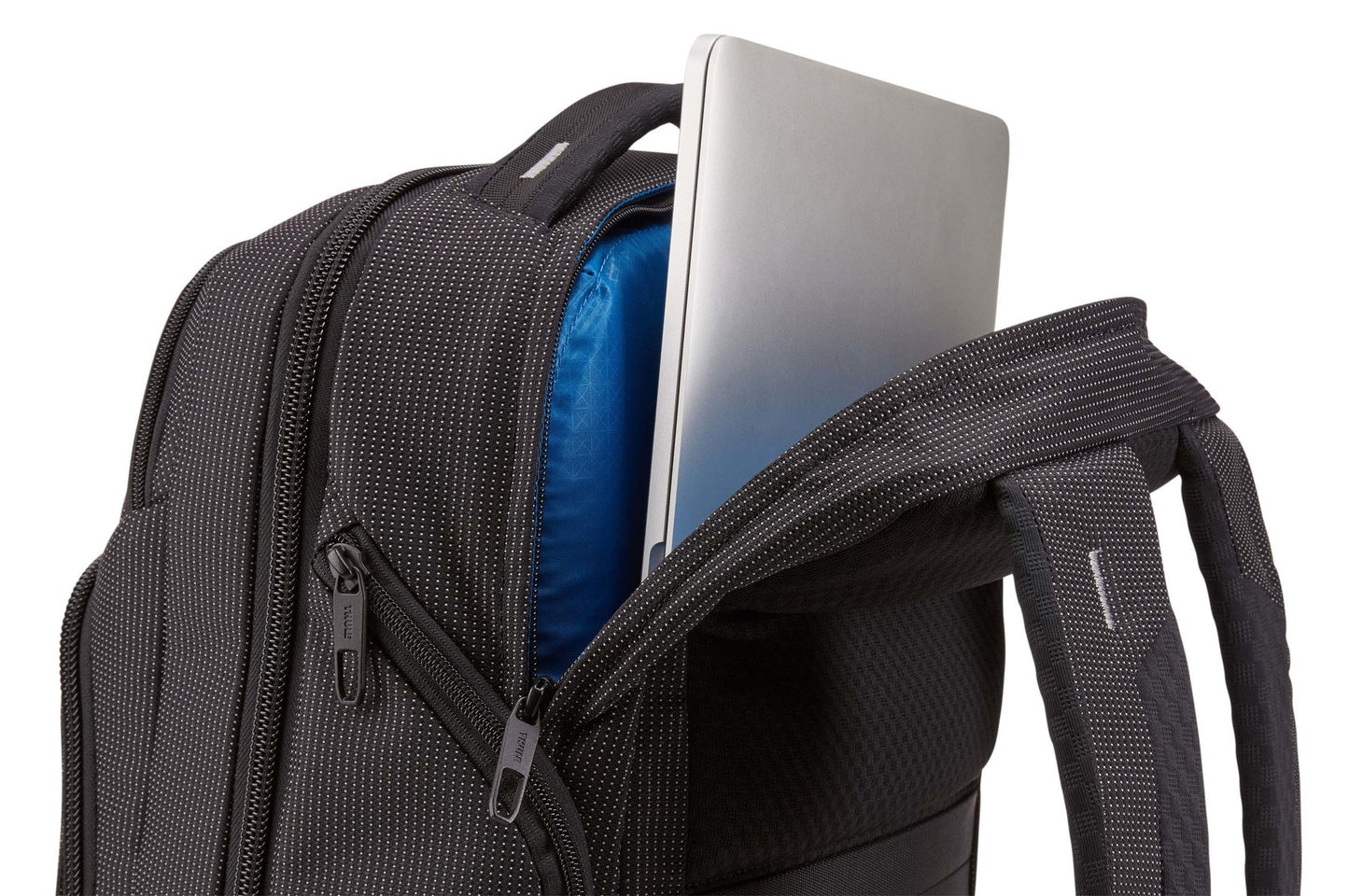 Rucsac cu compartiment laptop Thule Crossover 2 30L, Negru - iSTYLE RO