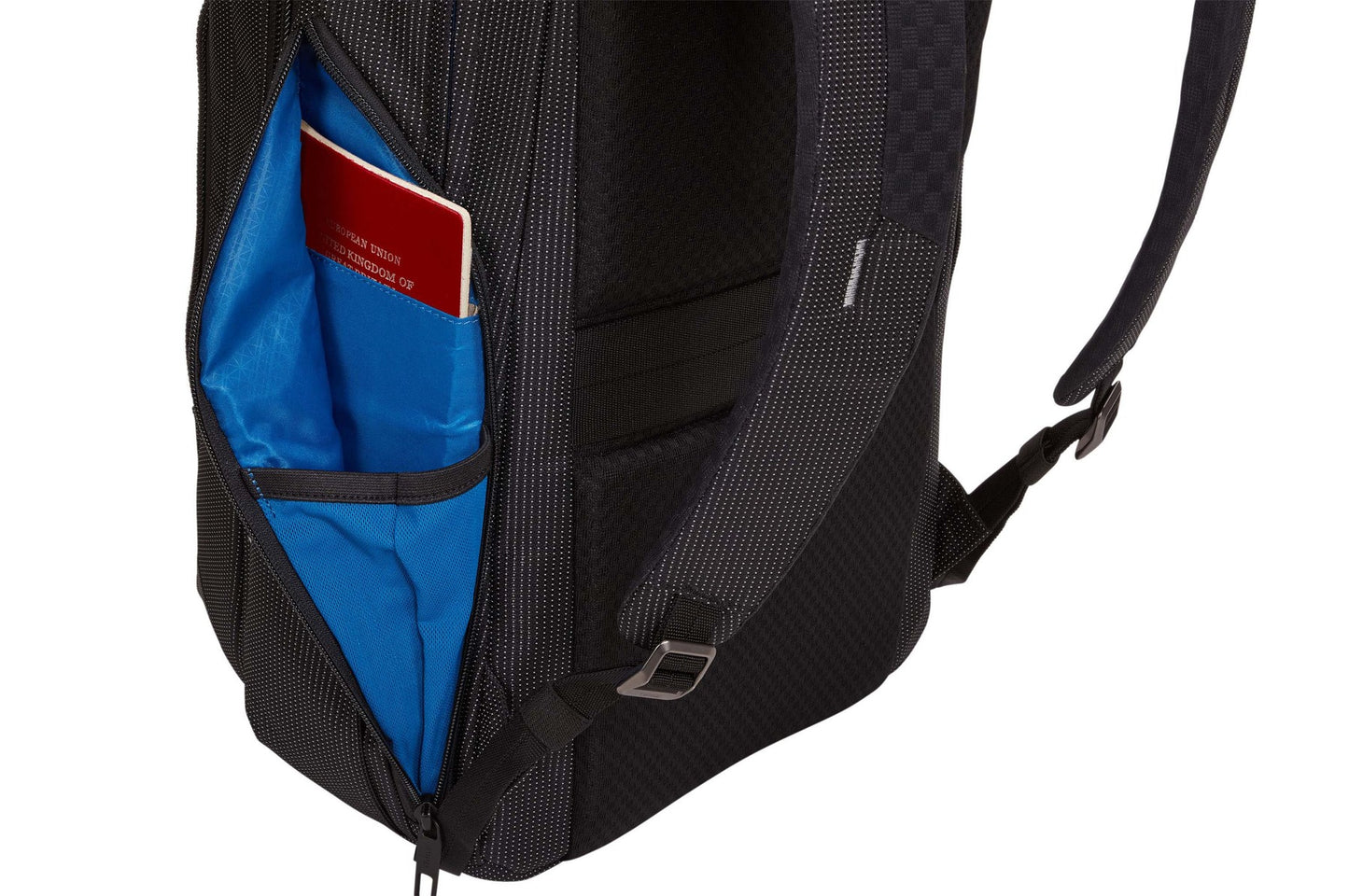 Rucsac cu compartiment laptop Thule Crossover 2 30L, Negru - iSTYLE RO