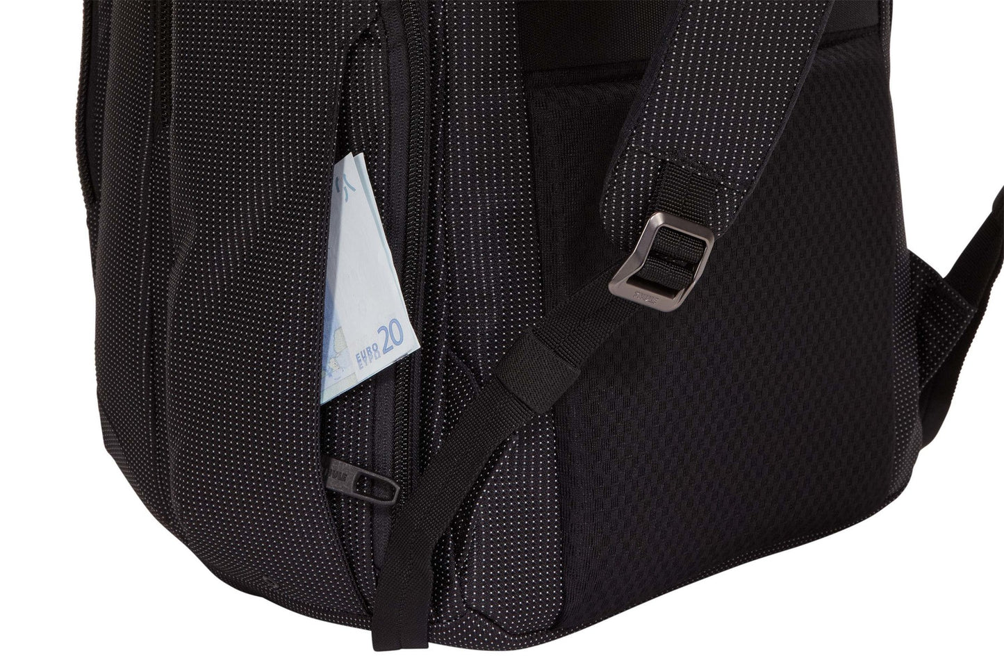 Rucsac cu compartiment laptop Thule Crossover 2 30L, Negru - iSTYLE RO