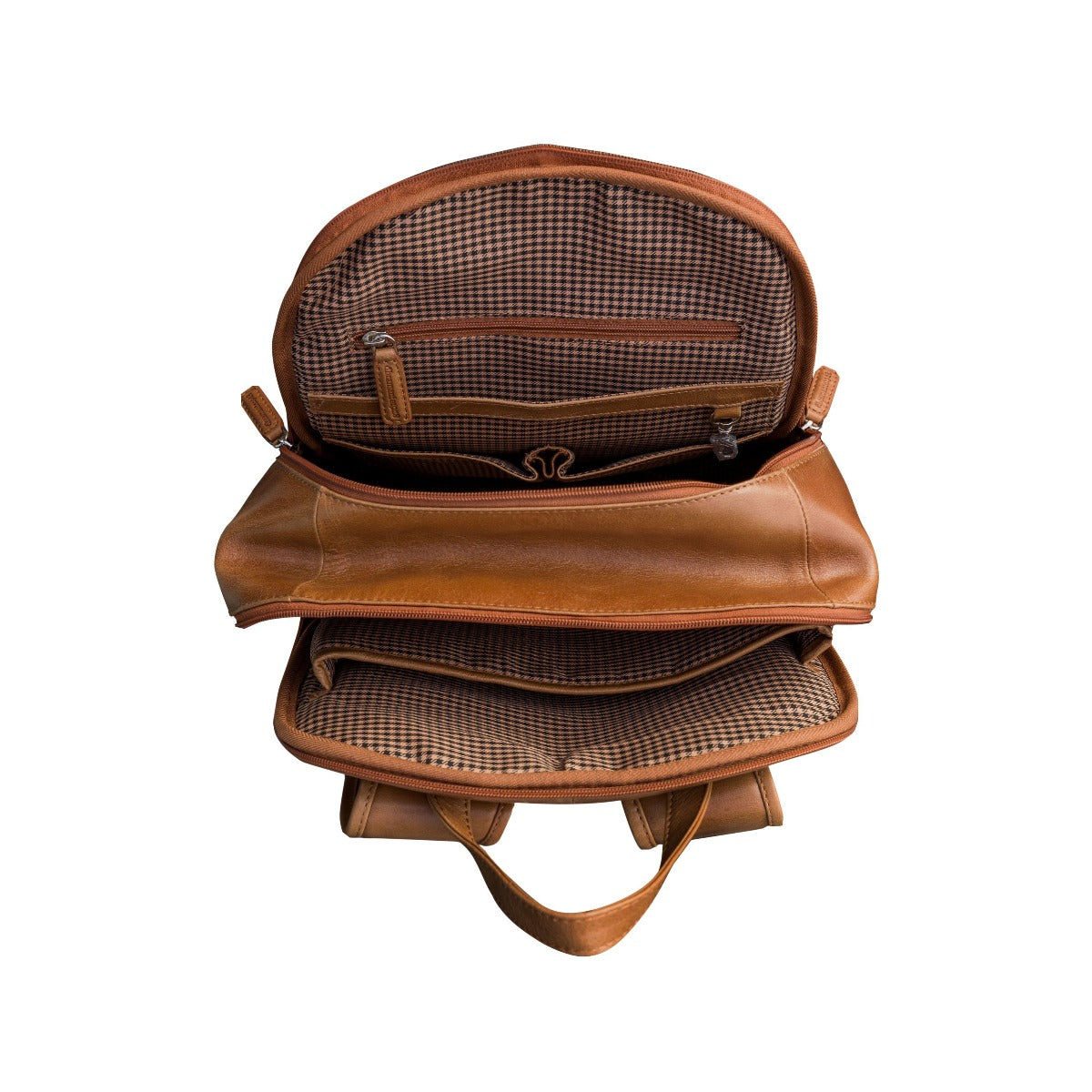 Rucsac dbramante1928 Svendborg 16", Piele, Tan - iSTYLE RO