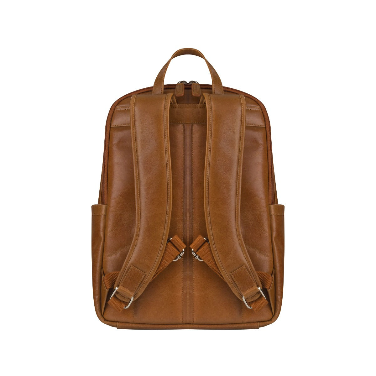 Rucsac dbramante1928 Svendborg 16", Piele, Tan - iSTYLE RO