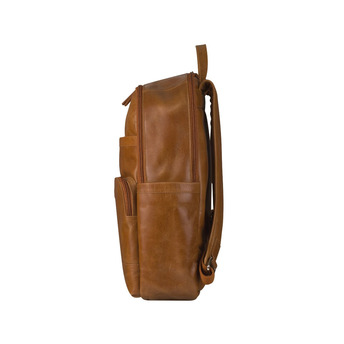 Rucsac dbramante1928 Svendborg 16", Piele, Tan - iSTYLE RO