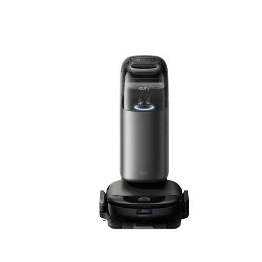 Aspirator robot Eufy Robot Vacuum Omni S1 Pro Negru - iSTYLE RO