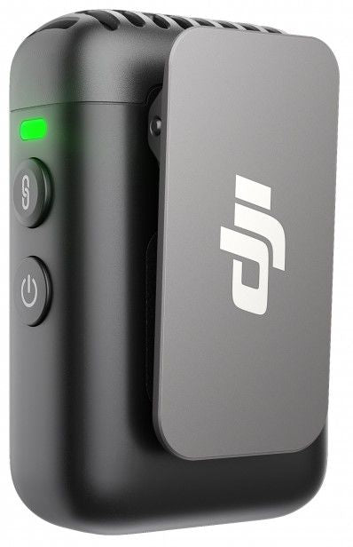 Kit DJI microfon Wireless 2 MIC (2 TX + 1 RX + Stație încărcare) - iSTYLE RO