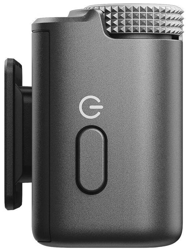 Kit DJI microfon Wireless 2 MIC (2 TX + 1 RX + Stație încărcare) - iSTYLE RO
