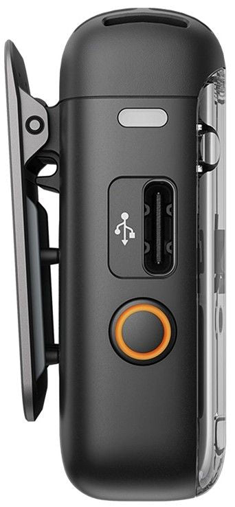 Kit DJI microfon Wireless 2 MIC (2 TX + 1 RX + Stație încărcare) - iSTYLE RO