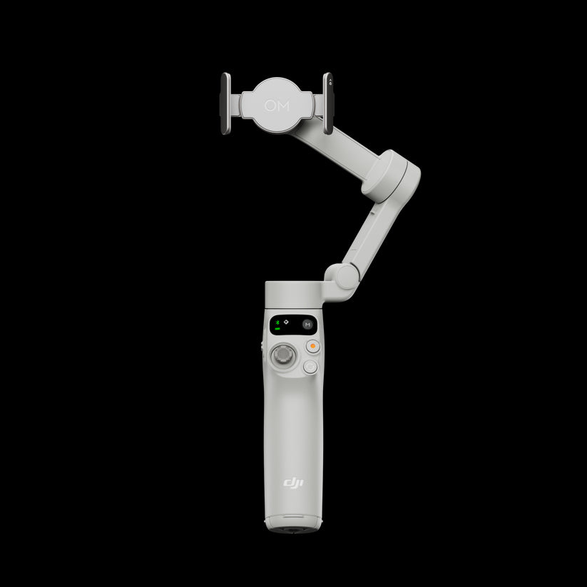Sistem de stabilizare DJI Osmo Mobile 7, Bluetooth 5.1, 3 axe, autonomie 10 ore, Trepied incorporat - iSTYLE RO