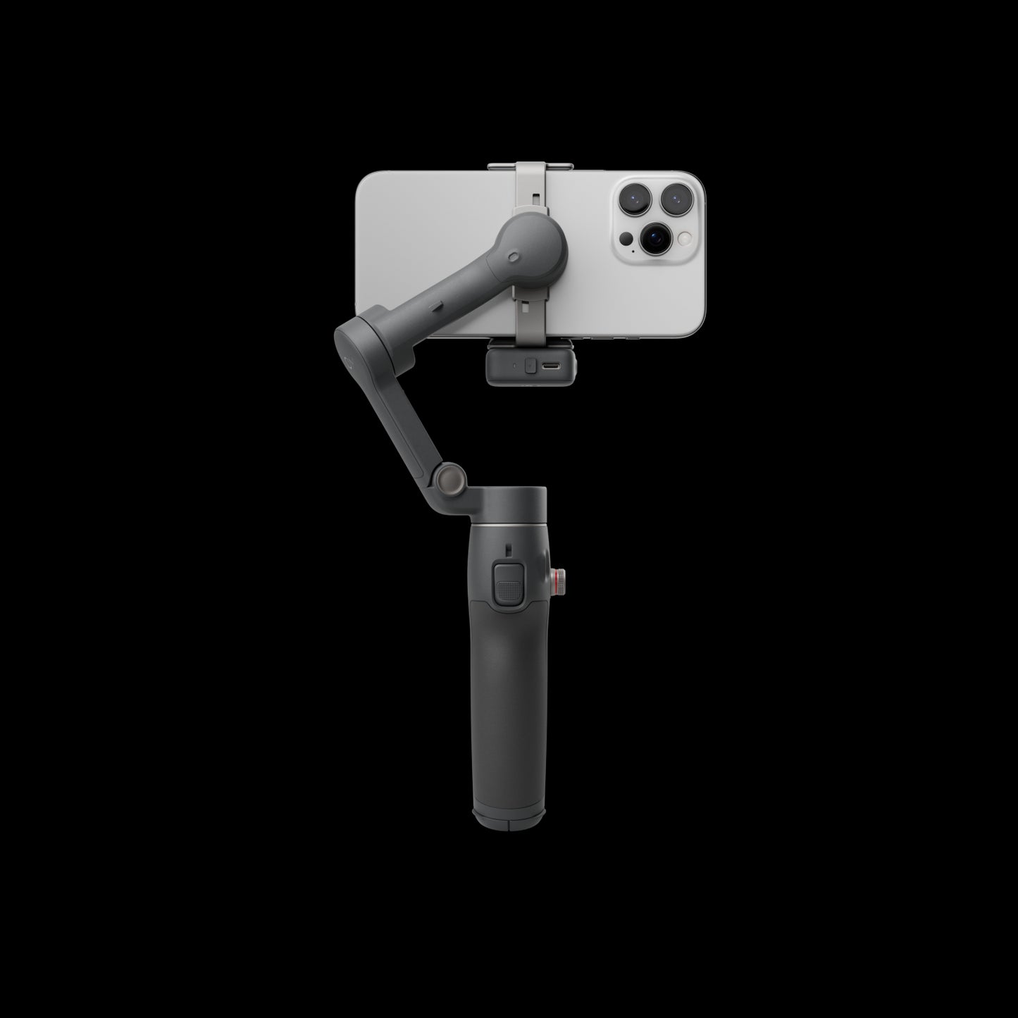 Sistem de stabilizare DJI Osmo Mobile 7P, Bluetooth 5.1, 3 axe, autonomie 10 ore, Trepied incorporat - iSTYLE RO
