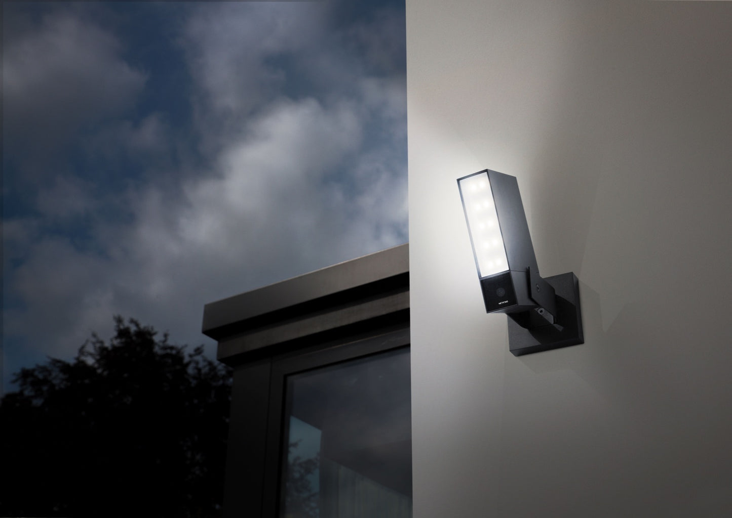 Camera de supraveghere Netatmo Presence WIFI, de exterior, cu detectarea persoanelor, masinilor si animalelor - iSTYLE RO