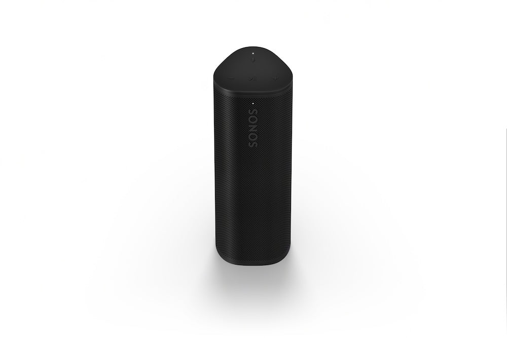 Boxa portabila Sonos Roam 2, Bluetooth, Wireless, IP67, Negru - iSTYLE RO