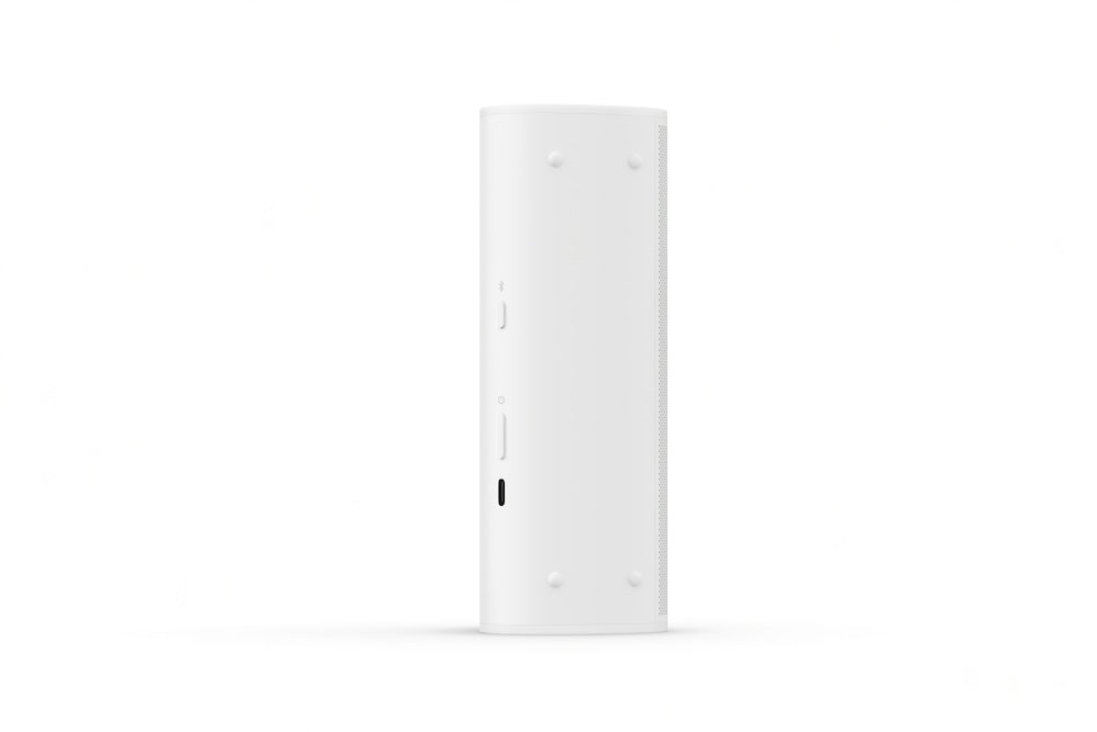 Boxa portabila Sonos Roam 2, Bluetooth, Wireless, IP67, Alb - iSTYLE RO