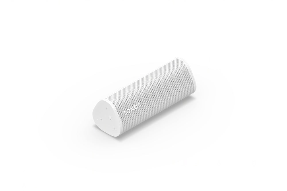 Boxa portabila Sonos Roam 2, Bluetooth, Wireless, IP67, Alb - iSTYLE RO