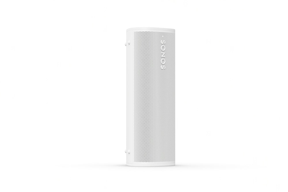 Boxa portabila Sonos Roam 2, Bluetooth, Wireless, IP67, Alb - iSTYLE RO