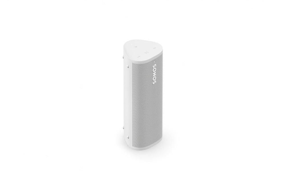 Boxa portabila Sonos Roam 2, Bluetooth, Wireless, IP67, Alb - iSTYLE RO
