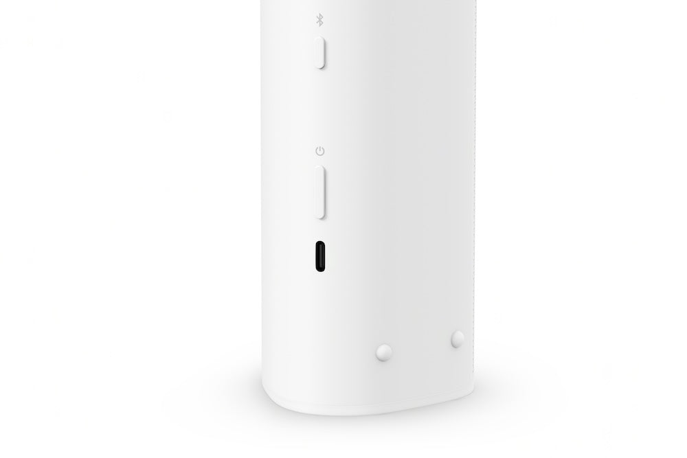 Boxa portabila Sonos Roam 2, Bluetooth, Wireless, IP67, Alb - iSTYLE RO
