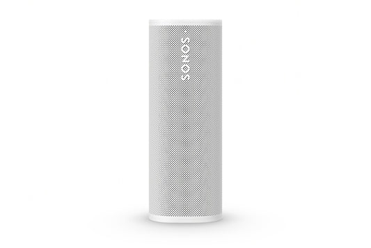 Boxa portabila Sonos Roam 2, Bluetooth, Wireless, IP67, Alb - iSTYLE RO