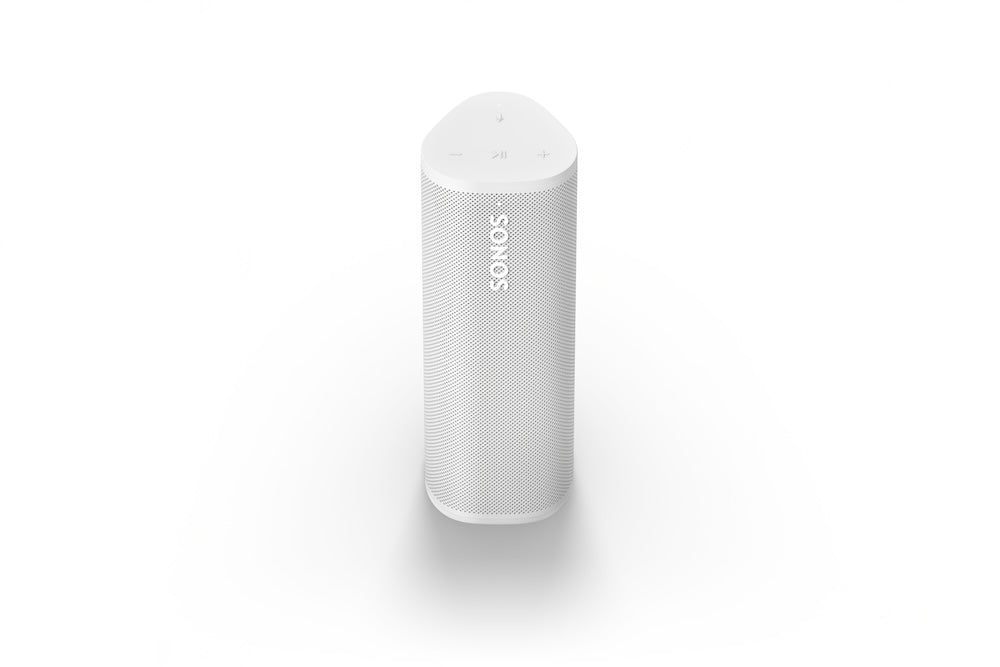 Boxa portabila Sonos Roam 2, Bluetooth, Wireless, IP67, Alb - iSTYLE RO