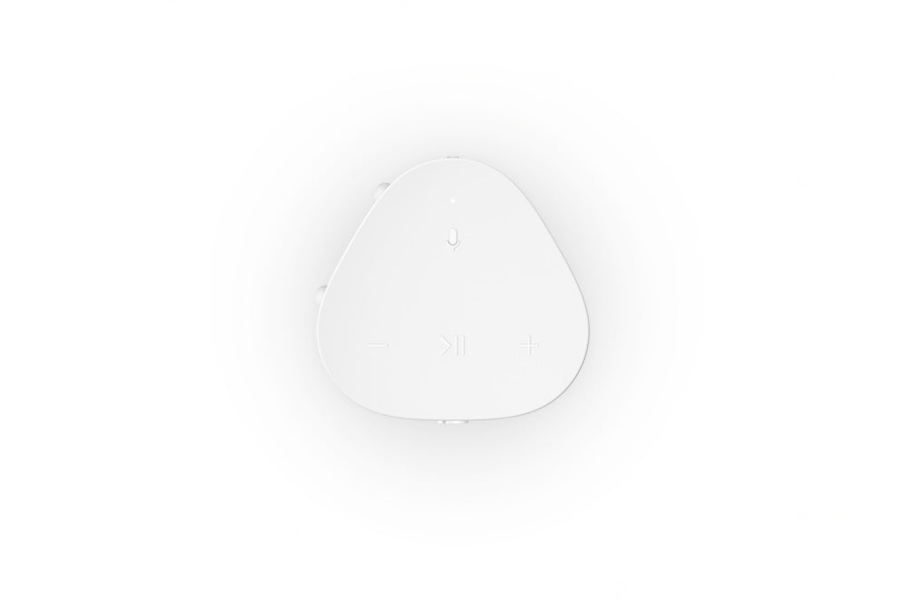 Boxa portabila Sonos Roam 2, Bluetooth, Wireless, IP67, Alb - iSTYLE RO