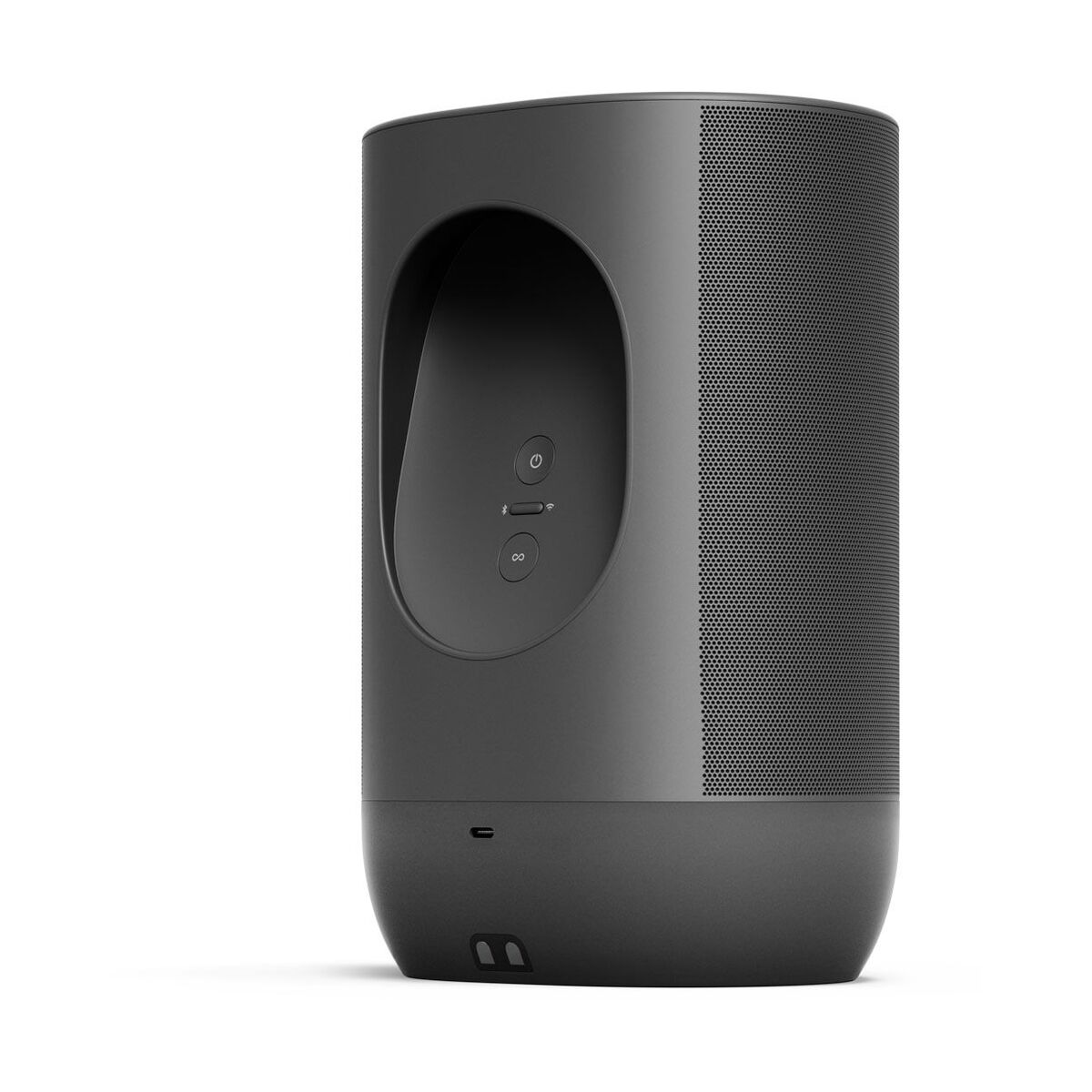 Resigilat: Boxa portabila Sonos Move, Negru - iSTYLE RO