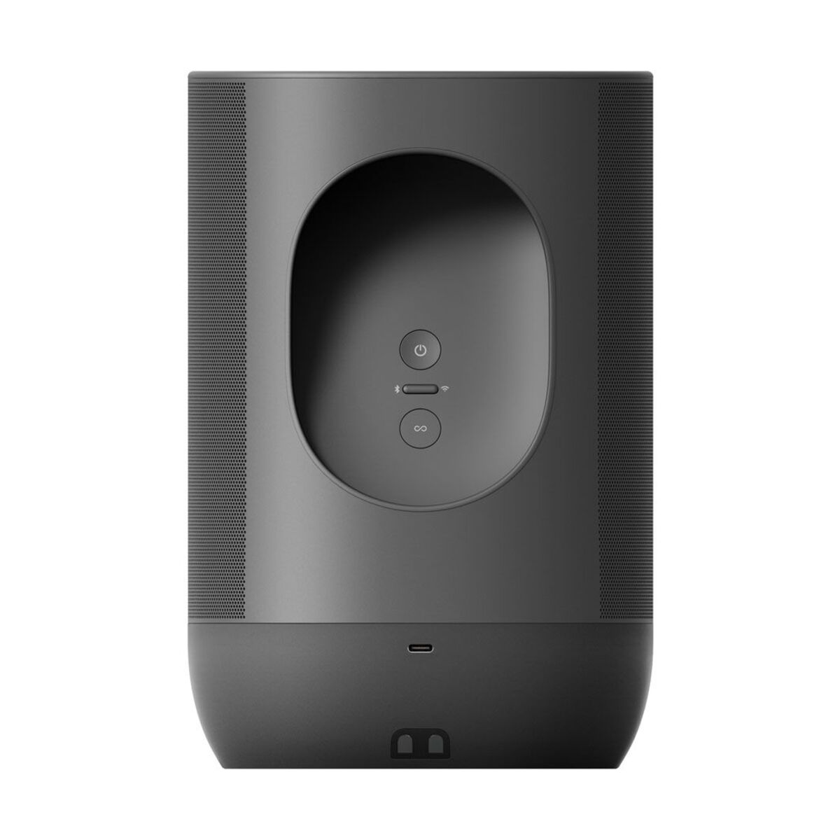 Resigilat: Boxa portabila Sonos Move, Negru - iSTYLE RO