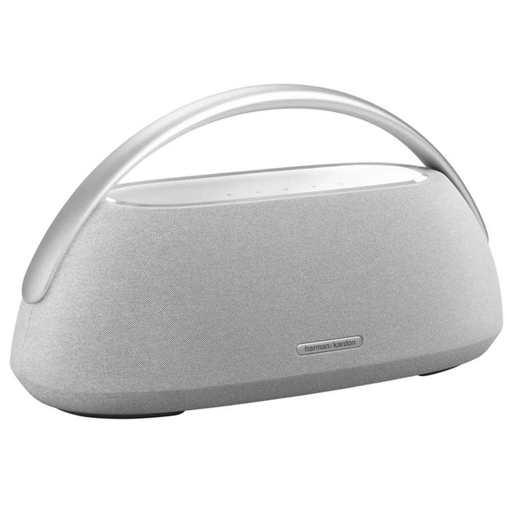 Boxa portabila Harman Kardon GO + PLAY 3, Bluetooth, 160 W, USB C, Gri - iSTYLE RO