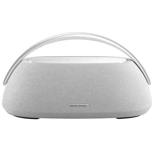 Boxa portabila Harman Kardon GO + PLAY 3, Bluetooth, 160 W, USB C, Gri - iSTYLE RO
