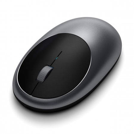 Mouse Satechi Bluetooth M1, 1200 dpi, Space Grey - iSTYLE RO