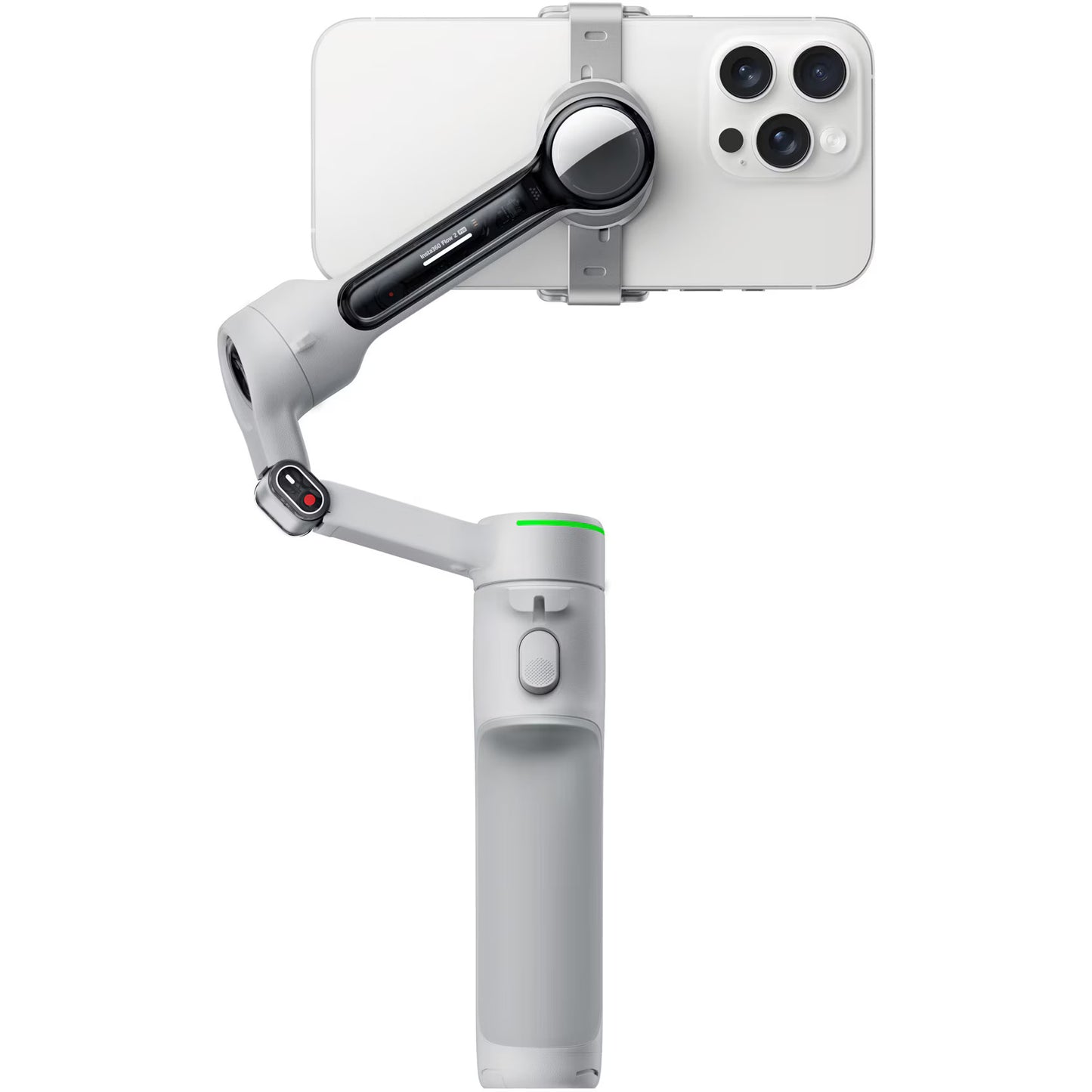 Stabilizator Mobi Insta360 Flow 2 Pro Standard Stone Gray - iSTYLE RO