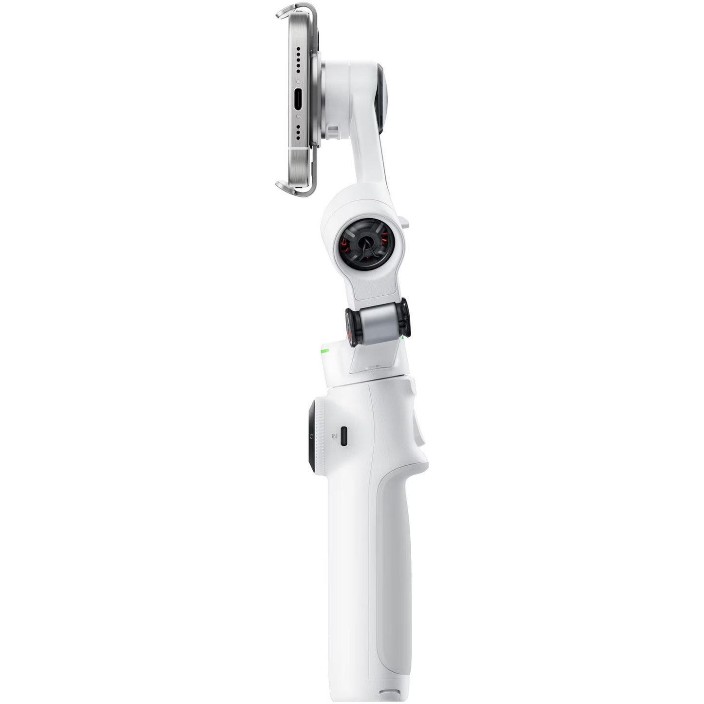 Stabilizator Mobi Insta360 Flow 2 Pro Standard Stone White - iSTYLE RO