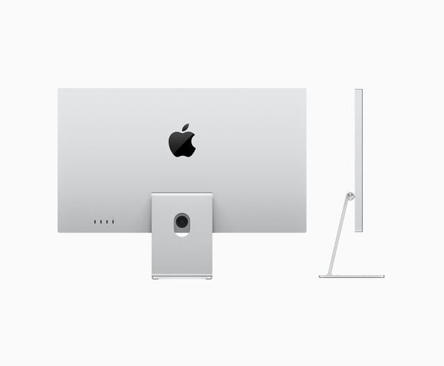Monitor Apple Studio Display 27", 5K Retina, Thunderbolt, Nano-Texture Glass, Argintiu (Stand Tilt-Adjustable) - iSTYLE RO