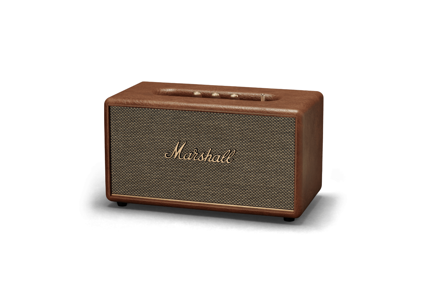 Boxa Marshall Stanmore III, 80W, Bluetooth, Maro - iSTYLE RO