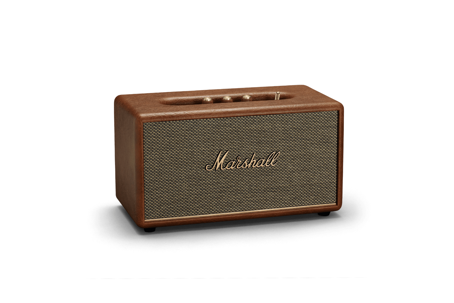 Boxa Marshall Stanmore III, 80W, Bluetooth, Maro - iSTYLE RO