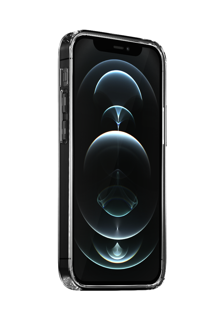 Husa de protectie NEXT ONE MagSafe pentru iPhone 12 si iPhone 12 Pro, Transparent - iSTYLE RO