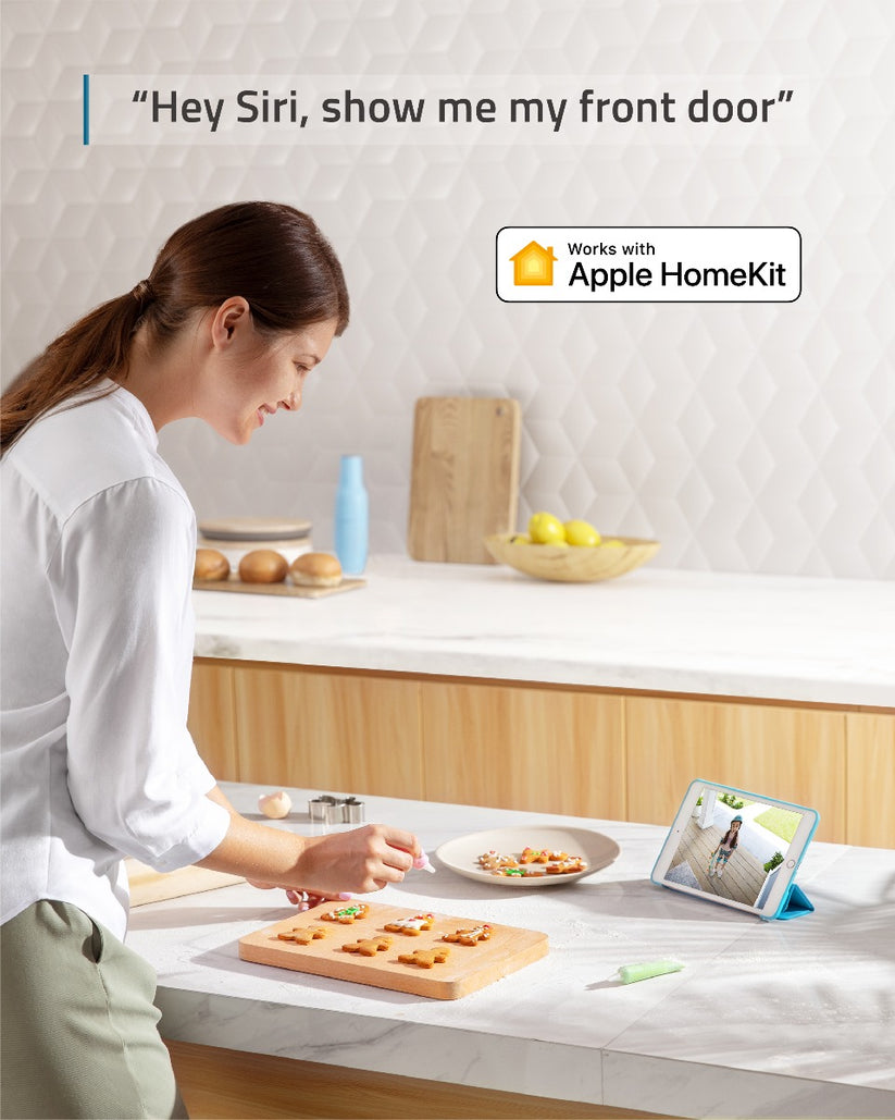 Eufy EufyCam 2 Pro Single Cam (2K resolution) - iSTYLE RO