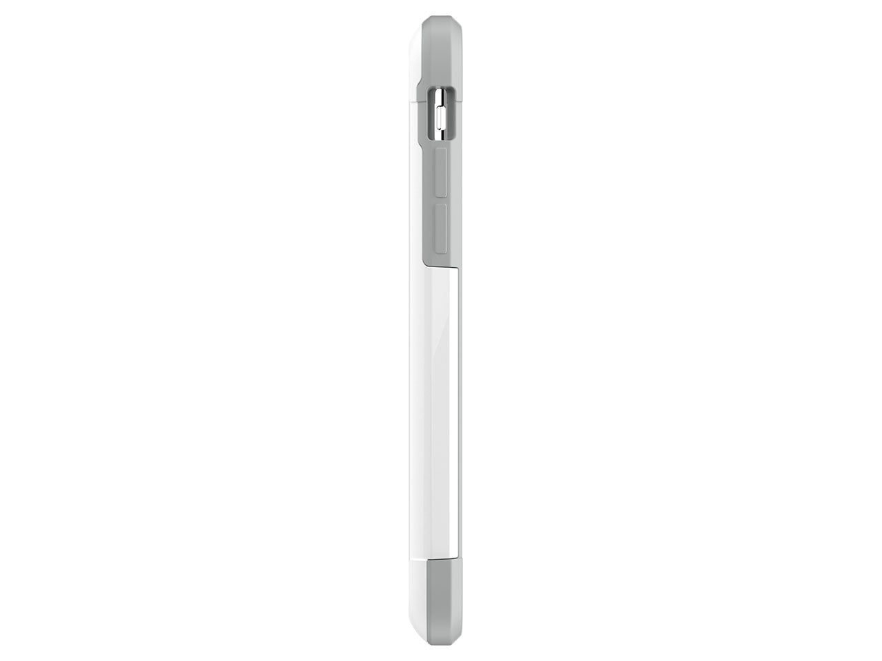 Husa de protectie Griffin Survivor Fit pentru iPhone X, Alb - iSTYLE RO