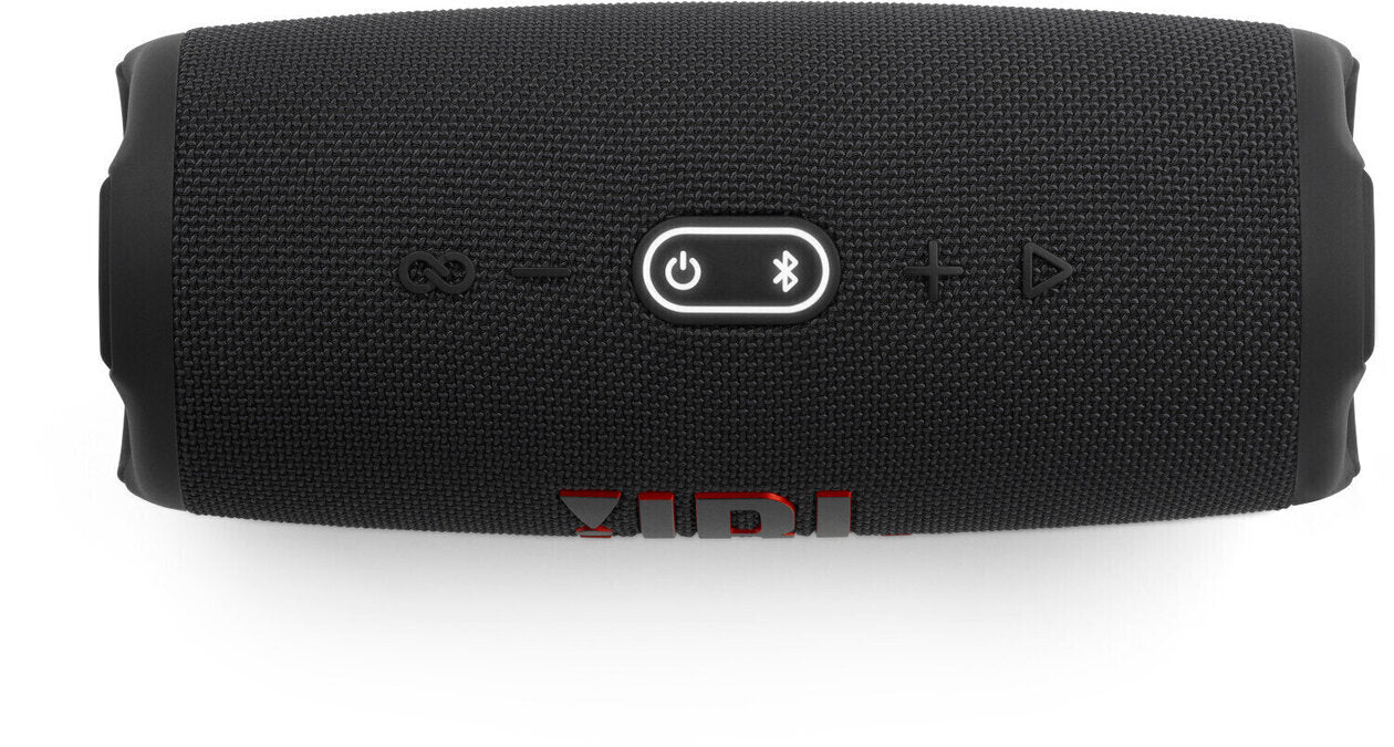 Boxa portabila JBL Charge 5, Bluetooth, Pro Sound, IP67, PartyBoost, Powerbank, Negru - iSTYLE RO