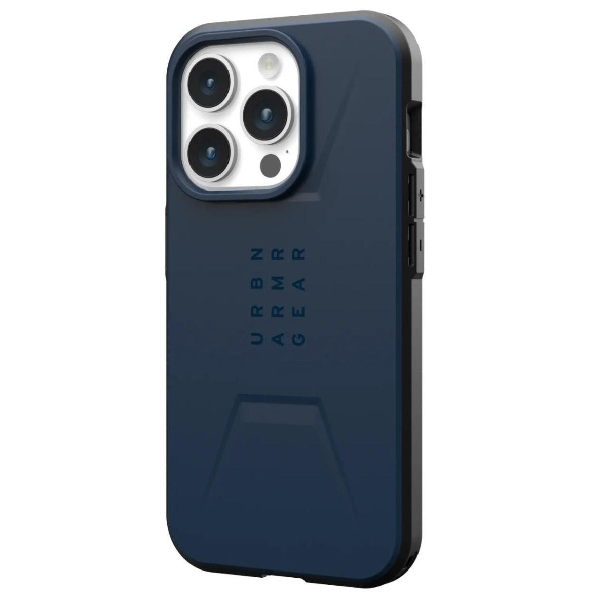 Husa de protectie UAG Civilian cu MagSafe pentru iPhone 15 Pro, Mallard - iSTYLE RO