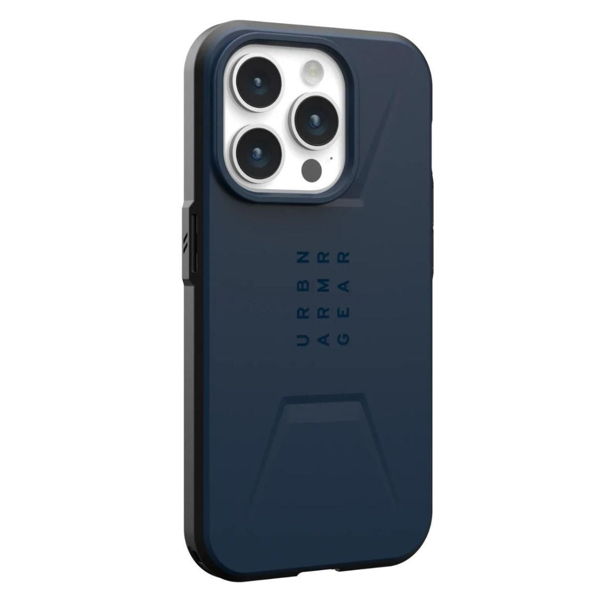 Husa de protectie UAG Civilian cu MagSafe pentru iPhone 15 Pro, Mallard - iSTYLE RO