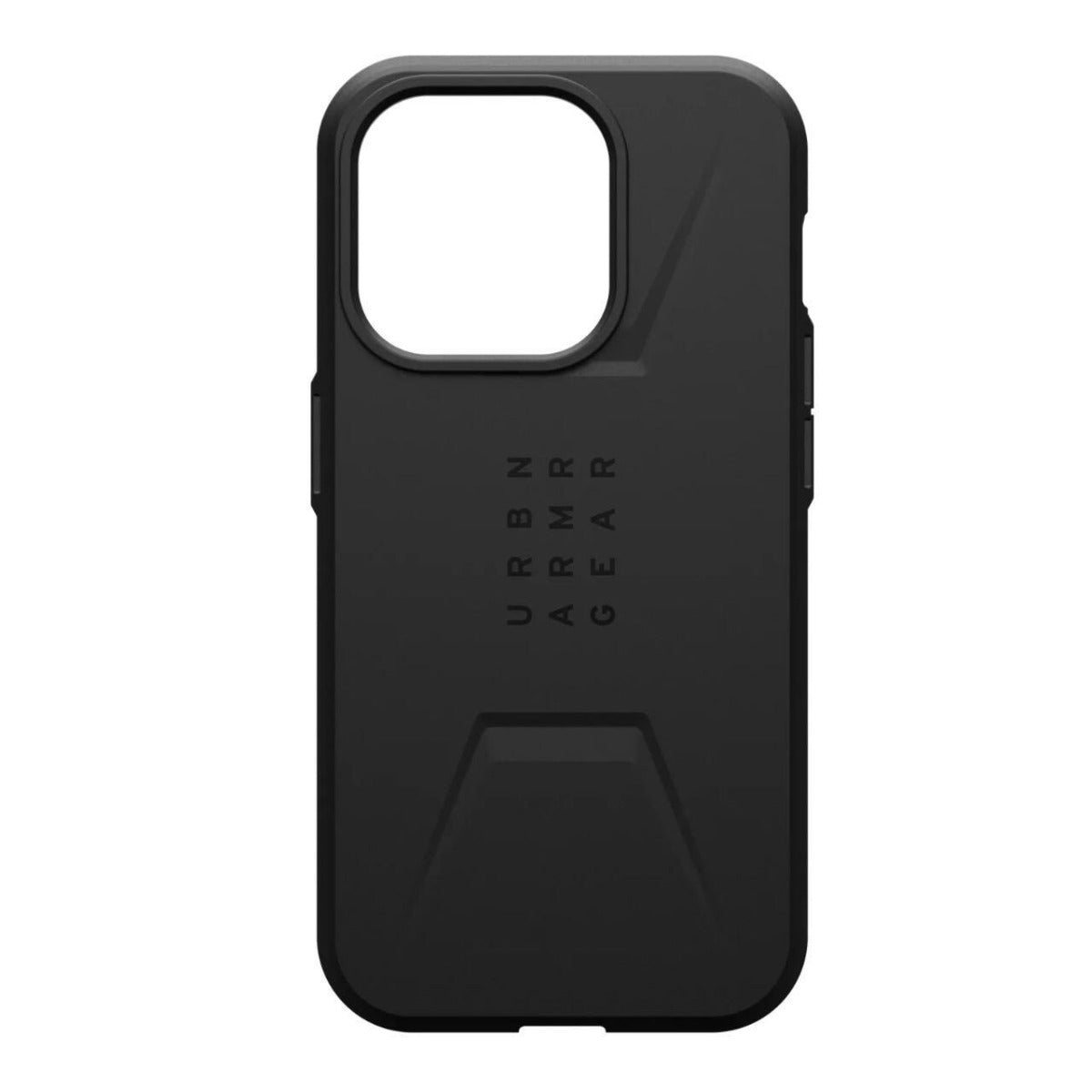Husa de protectie UAG Civilian cu MagSafe pentru iPhone 15 Pro Max, Negru - iSTYLE RO