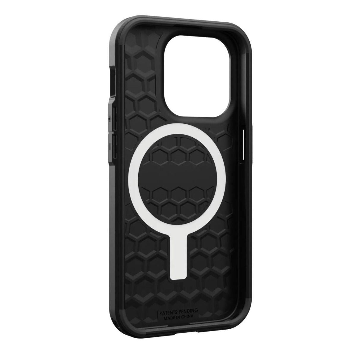 Husa de protectie UAG Civilian cu MagSafe pentru iPhone 15 Pro Max, Negru - iSTYLE RO