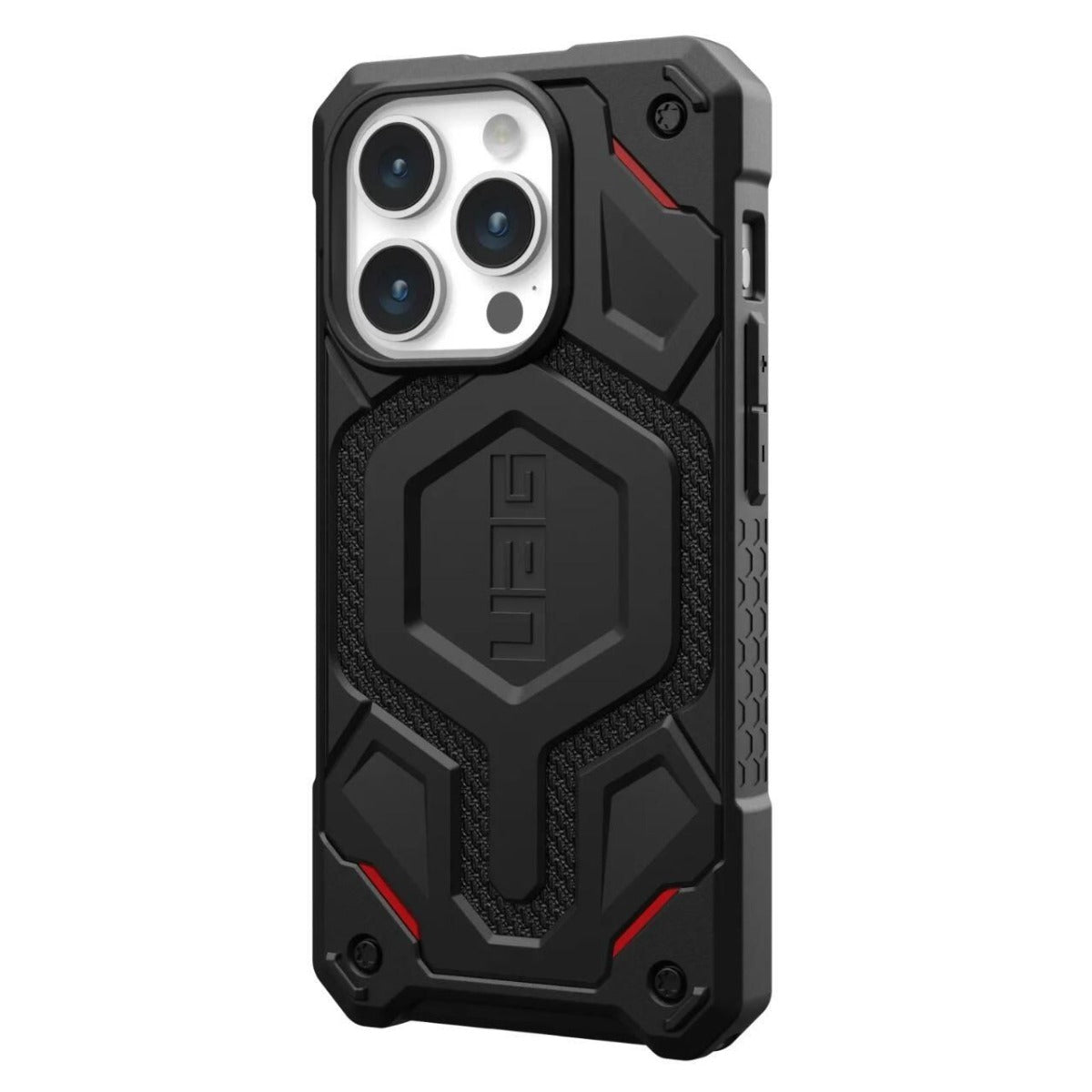 Husa de protectie UAG Monarch cu MagSafe pentru iPhone 15 Pro - iSTYLE RO
